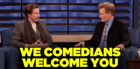 Will Ferrell GIF by Team Coco