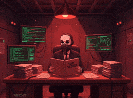 Data Agent GIF by ABCNT