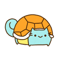 happy cat STICKER by imoji