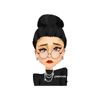 Sad Sticker