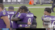 Baltimore Ravens Football GIF by NFL