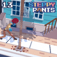 steppypants GIF