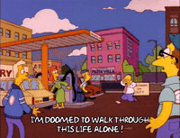 Season 2 GIF by The Simpsons