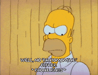 Season 2 GIF by The Simpsons