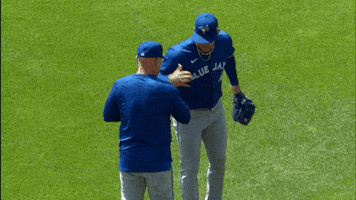 Blue Jays Baseball GIF by Toronto Blue Jays