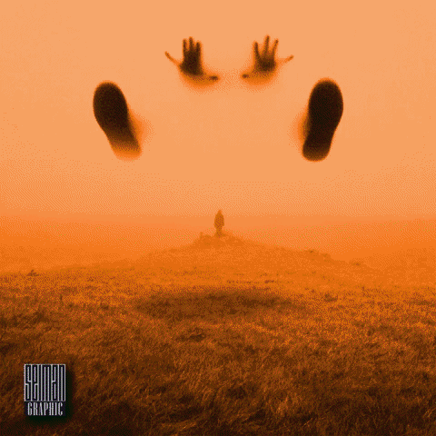 selmangraphic giphygifmaker new sky 2021 GIF