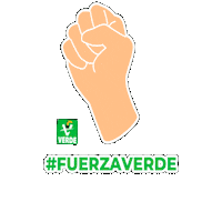 PartidoVerdeMX partido verde partidoverdemex somosverdes partidoverdemx Sticker