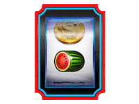DoubleDownCasino diamond casino slots poker chip Sticker