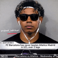 Barcelona Athleticomadrid GIF