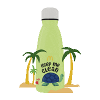 Mcdonalds Agua Sticker by McDonald's España