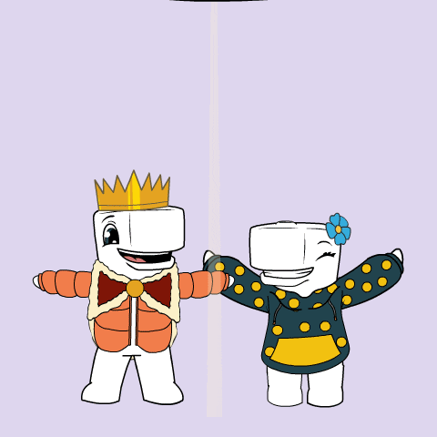 Happy Good Bye GIF by Ordinary Friends