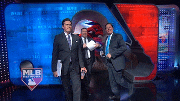 GIF by MLB Network