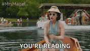 Mrs Maisel GIF by The Marvelous Mrs. Maisel