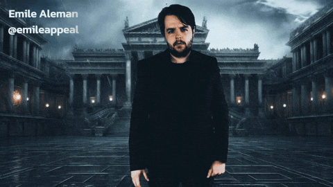 Emileappeal GIF