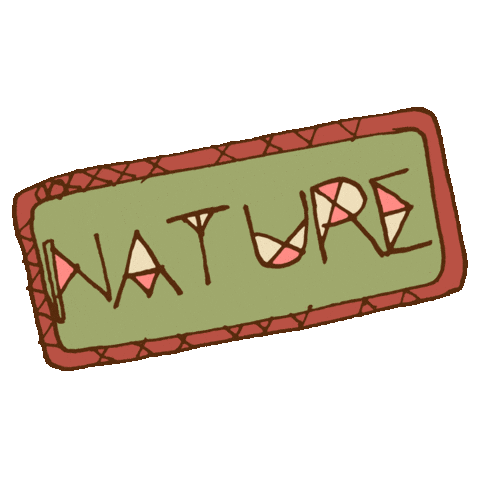 Mother Nature Patch Sticker by Bestival