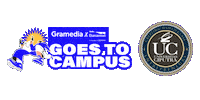 Gramedia Back To Campus Sticker by Gramedia Pustaka Utama