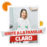 Claro Nicaragua Sticker by Claro CENAM