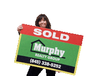 Mary Orapello Sticker by Murphy Realty Group