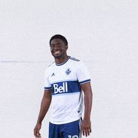 Football Sport GIF by Whitecaps FC