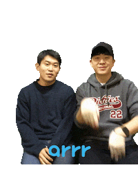 아르 Sticker by arrr_official