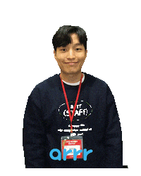 아르르 Sticker by arrr_official