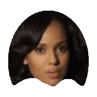 olivia STICKER by imoji