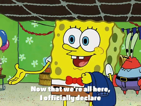 season 3 GIF by SpongeBob SquarePants