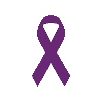 Awareness Ribbon Vulvodynia Sticker by Korento ry