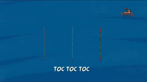 TOC TOC TOC - 3 PALAVRINHAS - VOLUME 2