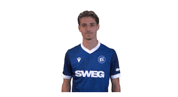 Soccer Bundesliga Sticker by Karlsruher SC
