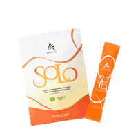 Beauty Orange Sticker by April 22