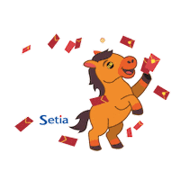 Cny2026 Sticker by SPSetia