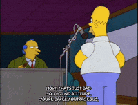 homer simpson GIF