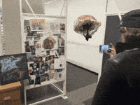 Animation Floating GIF by Alex Boya