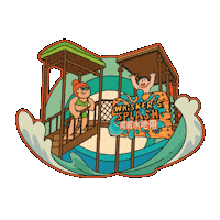 Water World Op Sticker by Water World Ocean Park