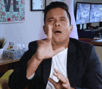 Frustrated Asl GIF