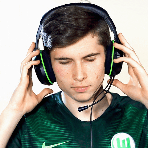 football hear GIF by VfL Wolfsburg