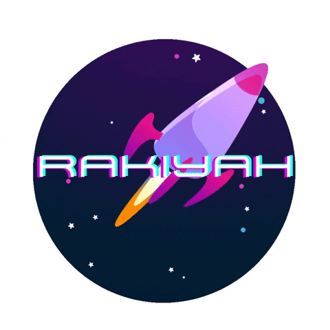 Rockets GIF by Rakiyah