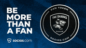 Shark The Sharks GIF by Socios