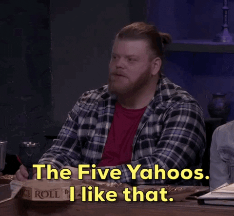 Ron Ogden GIF by The Dungeon Run