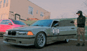 Vintage Bmw GIF by ORG®