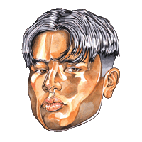 Fashion Show Sticker by JW Anderson