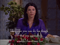 season 2 netflix GIF by Gilmore Girls 