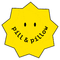 pillandpillow pnp pillandpillow ppstar ppsmiley Sticker