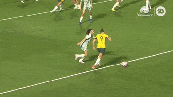 Caitlin Foord Goal GIF by Football Australia