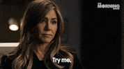 Try Me Jennifer Aniston GIF by Apple TV+