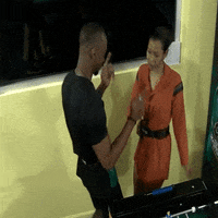 Saga Dancing GIF by Big Brother Naija