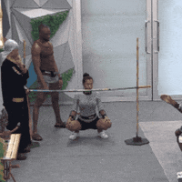 Bbnaija Limbo GIF by Big Brother Naija