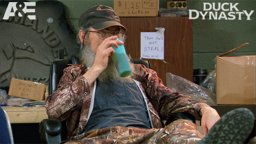 duck dynasty GIF by A&E