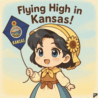 I Cant Even Sunflower State GIF by Persona